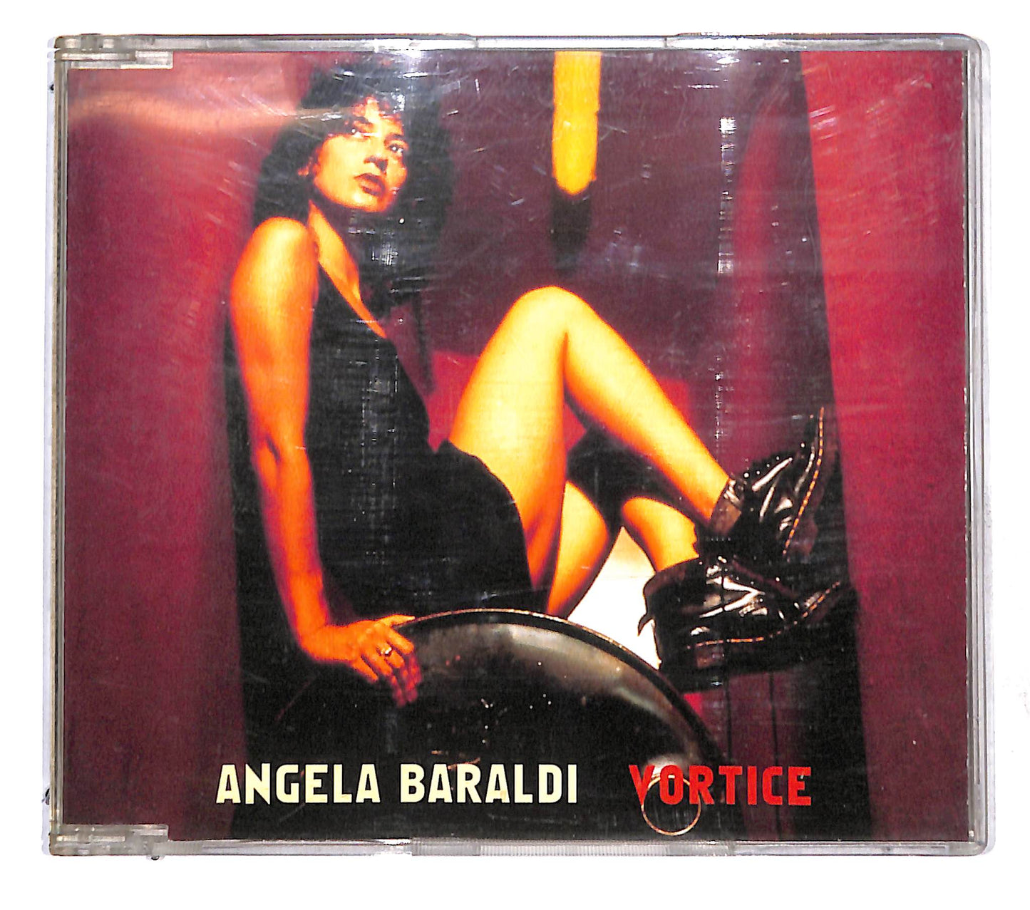 EBOND Angela Baraldi - Vortice CD CB109702