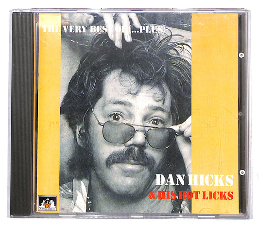 EBOND Dan Hicks And His Hot Licks - The Very Best Of (Plus) CD CB109703