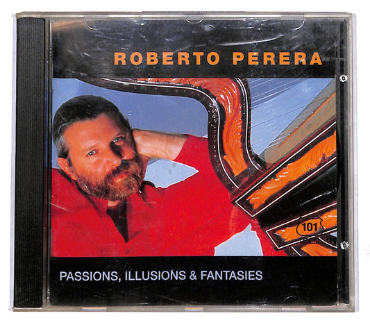 EBOND Roberto Perera - Passions Illusions & Fantasies CD CB109704