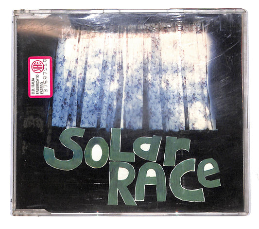 EBOND Solar Race - Solar Race EP CD CB109705