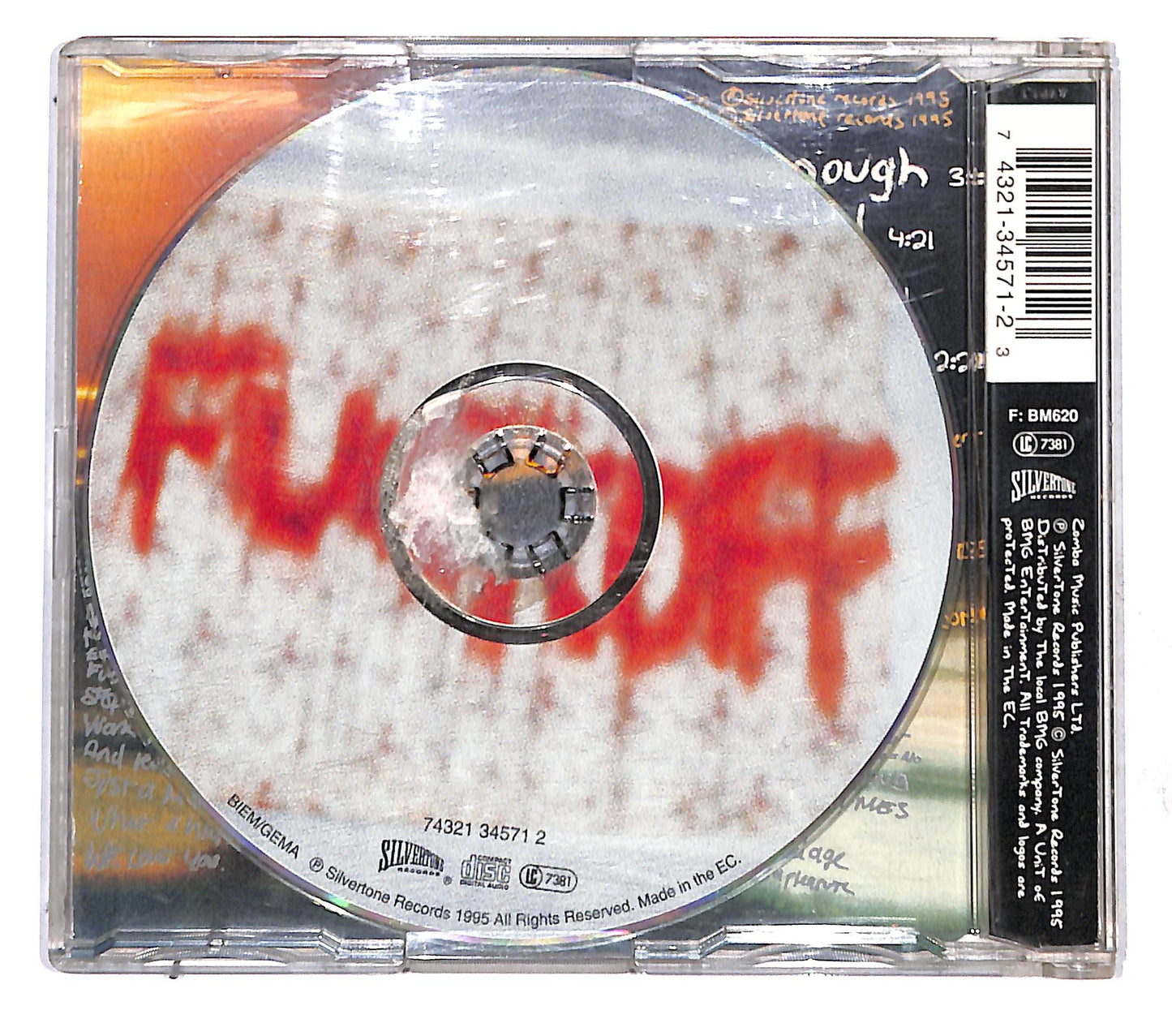 EBOND Solar Race - Solar Race EP CD CB109705