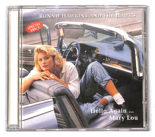 EBOND Ronnie Hawkins And The Hawks - Hello Again...Mary Lou CD CB109706