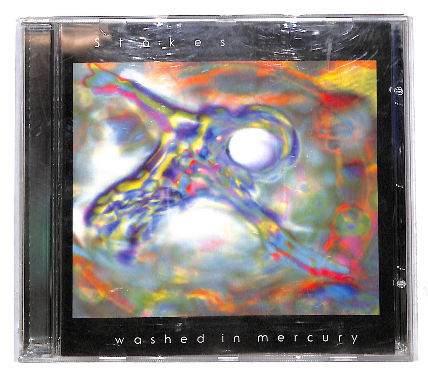 EBOND Stokes - Washed In Mercury CD CB109707