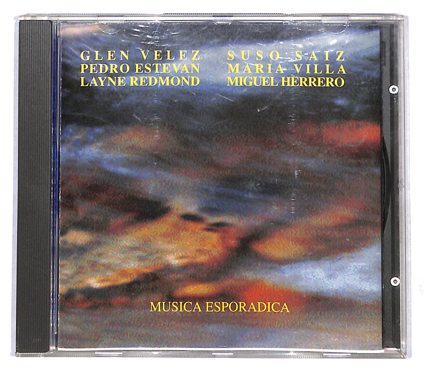 EBOND Various - Musica Esporadica CD CB109708