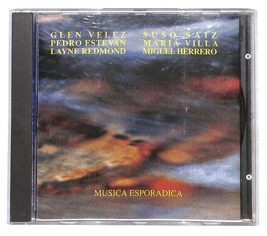 EBOND Various - Musica Esporadica CD CB109708