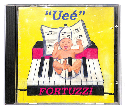 EBOND Fortuzzi - Uee' CD CB109709