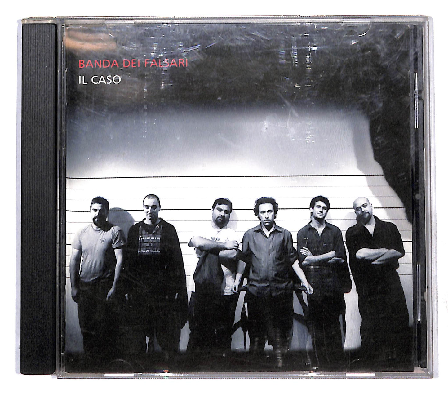 EBOND Banda Dei Falsari - Il Caso CD CB109712