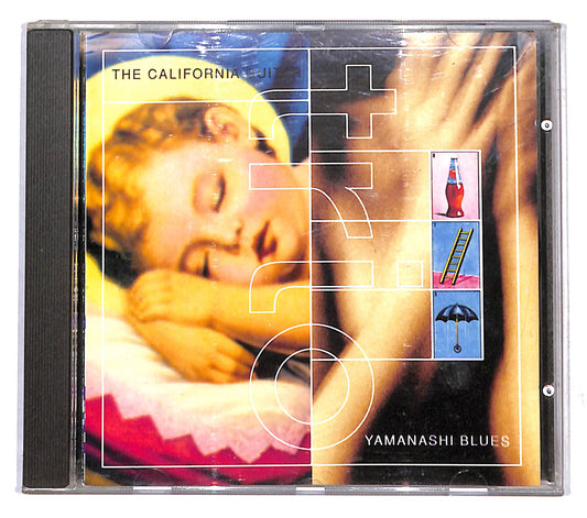 EBOND California Guitar Trio - Yamanashi Blues CD CB109713