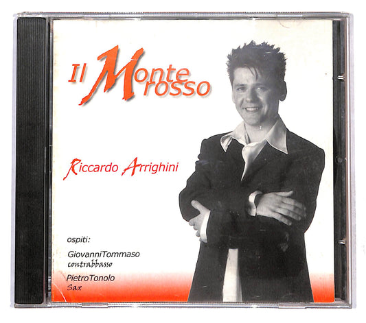 EBOND Riccardo Arrighini - Il Monte Rosso CD CB109714