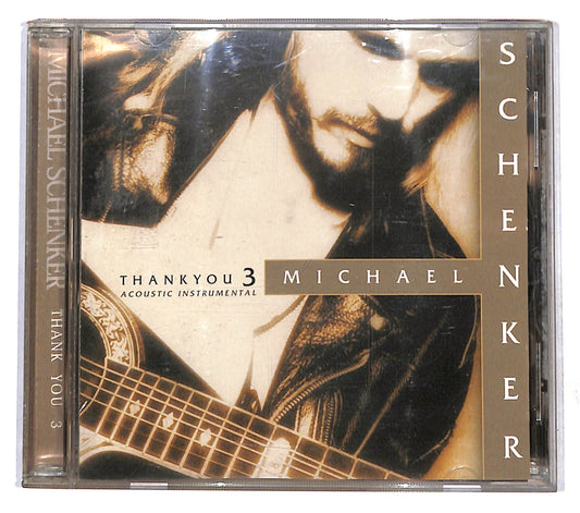 EBOND Michael Schenker - Thank You 3 CD CB109716