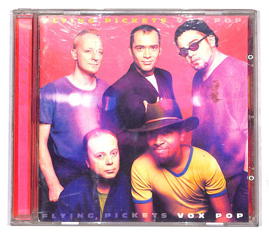 EBOND The Flying Pickets - Vox Pop CD CB109720