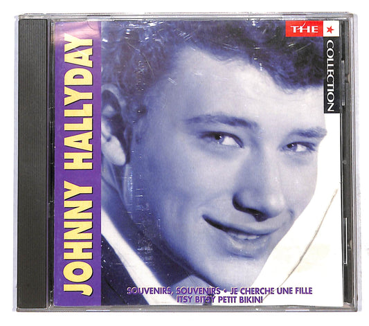EBOND Johnny Hallyday - The Collection CD CB109723