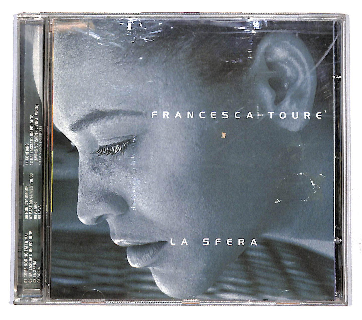 EBOND Francesca Toure' - La Sfera CD CB109727