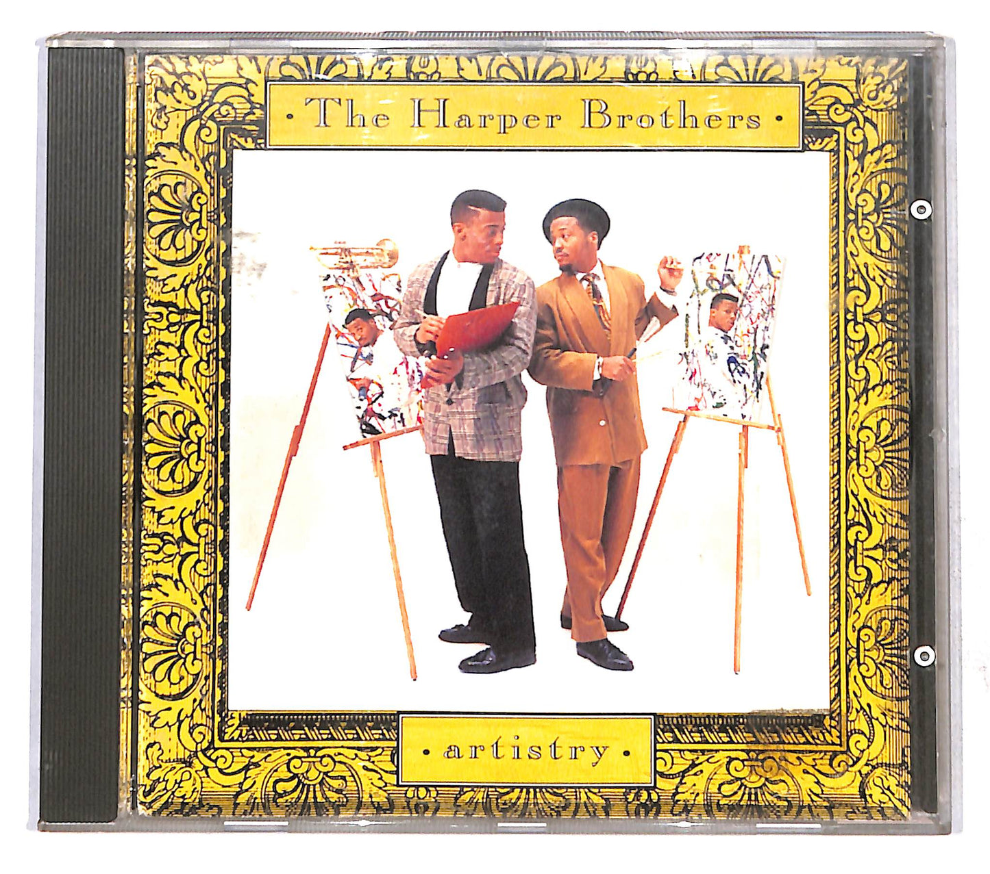 EBOND The Harper Brothers - Artistry CD CB109728