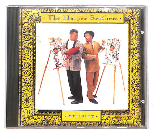 EBOND The Harper Brothers - Artistry CD CB109728