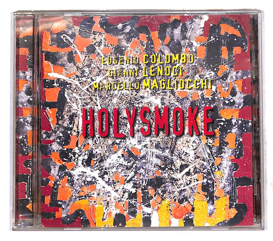 EBOND Various - Holysmoke CD CB109729
