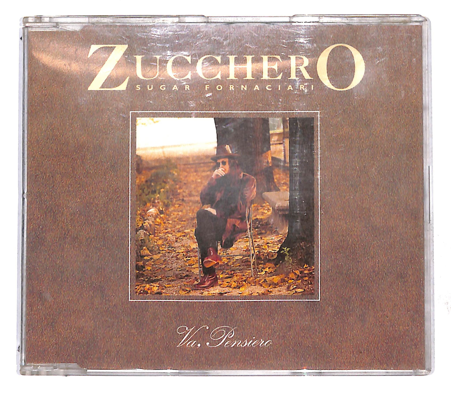 EBOND Zucchero Sugar Fornaciari - Va, Pensiero CD CB109730