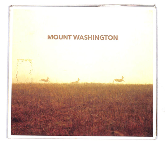 EBOND Mount Washington - Mount Washington DIGIPACK CD CB109731