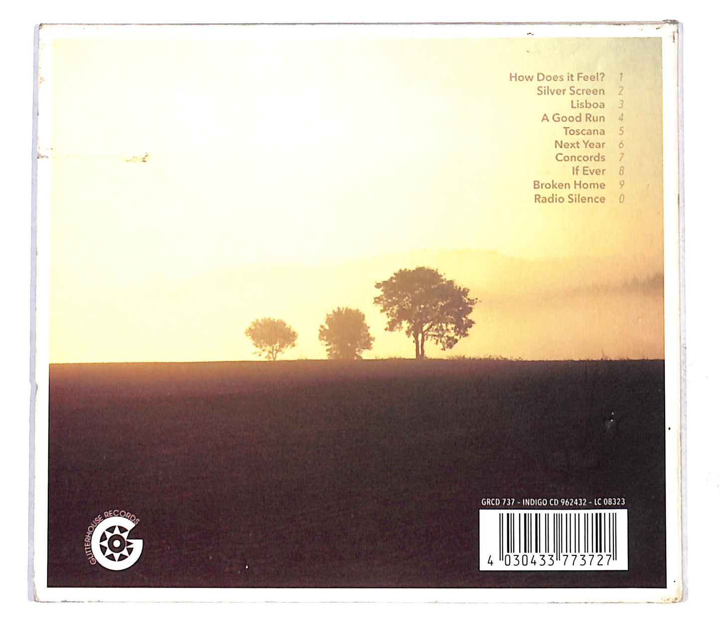 EBOND Mount Washington - Mount Washington DIGIPACK CD CB109731