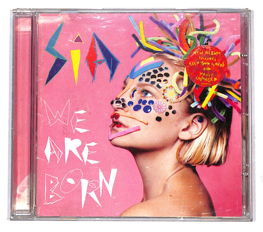 EBOND Sia - We Are Born CD CB109732