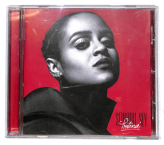 EBOND Seinabo Sey - Pretend CD CB109736