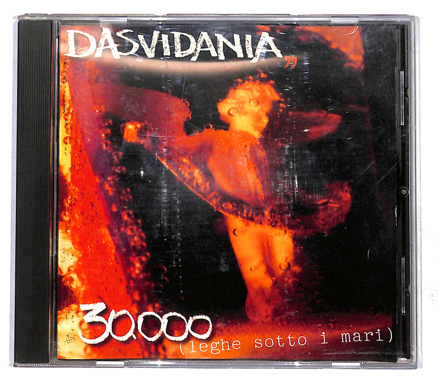 EBOND Dasvidania - 30.000 (Leghe Sotto I Mari) CD CB109742