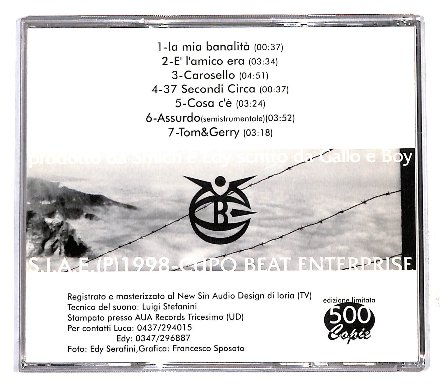 EBOND Cupo Beat Enterprise - Cupo Beat Enterprise CD CB109743