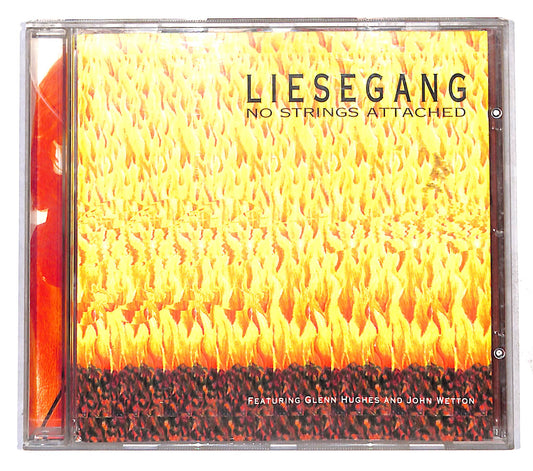 EBOND Liesegang - No Strings Attached CD CB109744