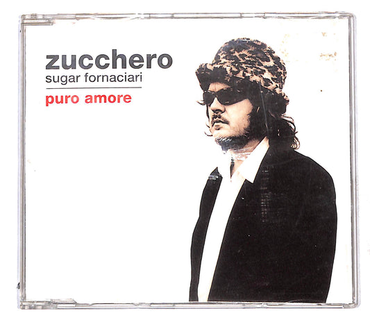 EBOND Zucchero - Puro Amore CD CB109745
