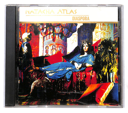 EBOND Natacha Atlas - Diaspora CD CB109746