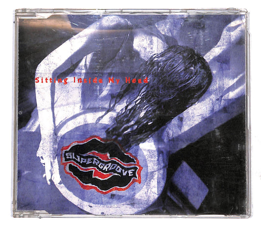 EBOND Supergroove - Sitting Inside My Head CD CB109748