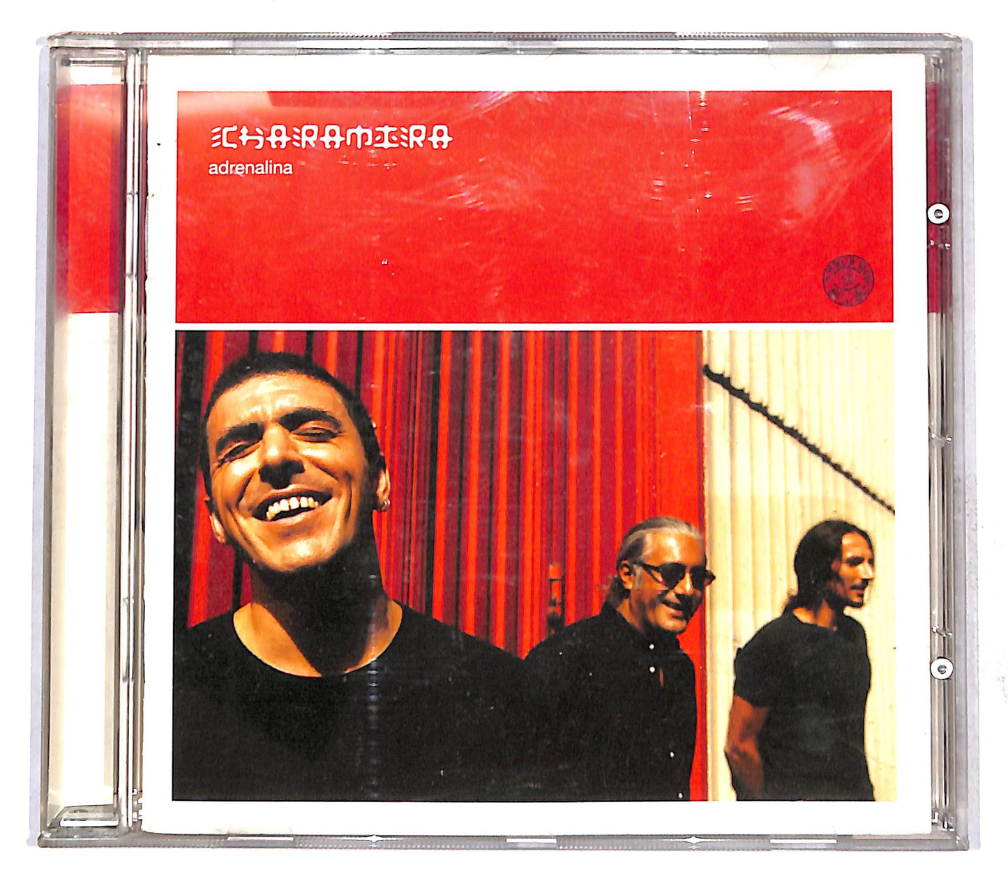 EBOND Charamira - Adrenalina CD CB109749