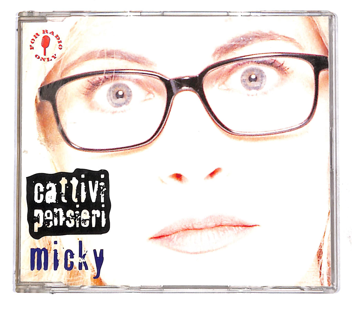 EBOND Cattivi Pensieri - Micky CD CB109752