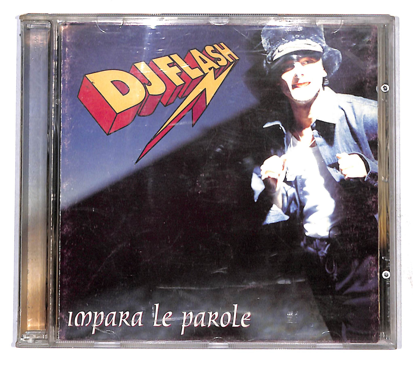 EBOND DJ Flash - Impara Le Parole CD CB109753