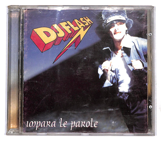 EBOND DJ Flash - Impara Le Parole CD CB109753