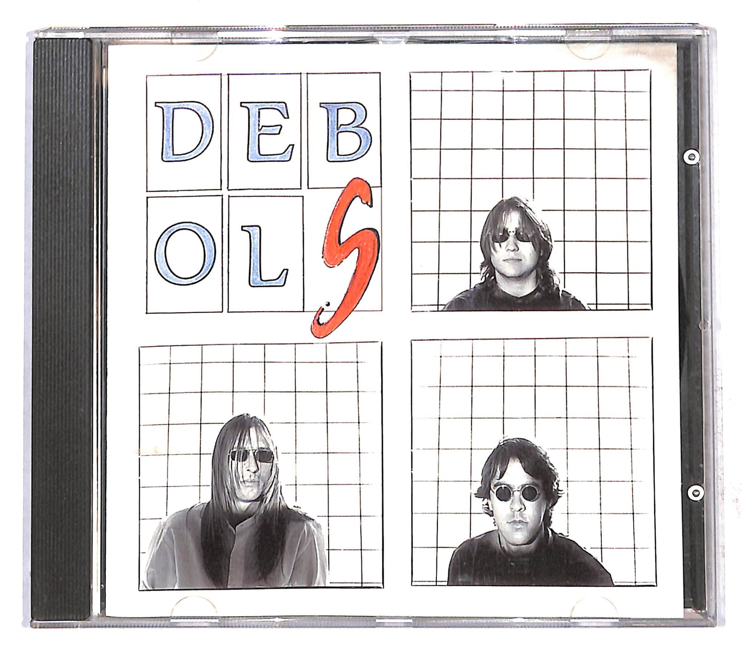 EBOND Debols - Debols CD CB109758