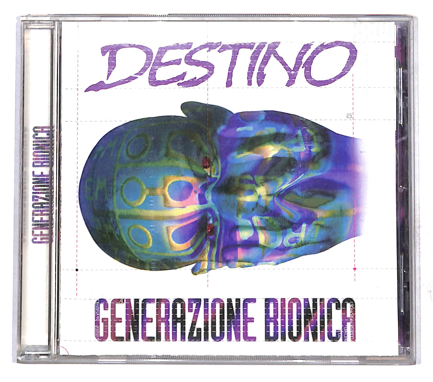 EBOND Destino - Generazione Bionica CD CB109759