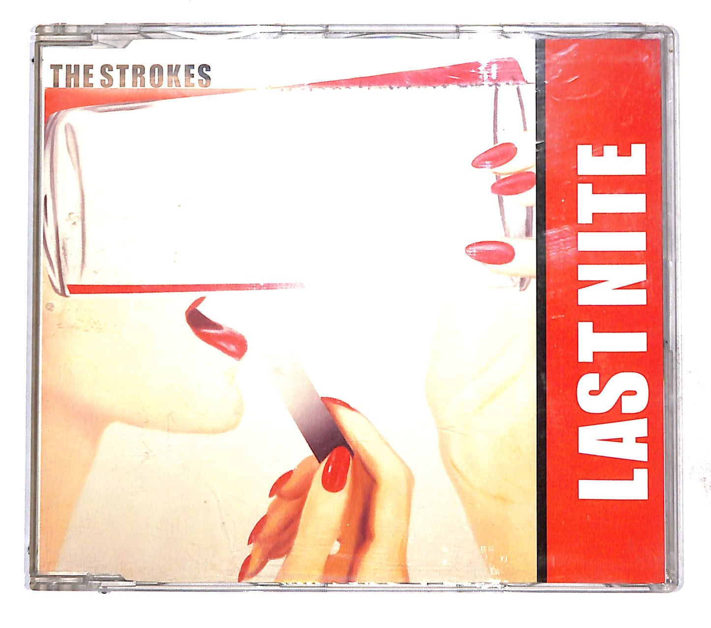 EBOND The Strokes - Last Nite CD CB109760