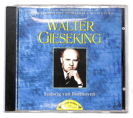 EBOND Walter Gieseking - Walter Gieseking CD CB109765