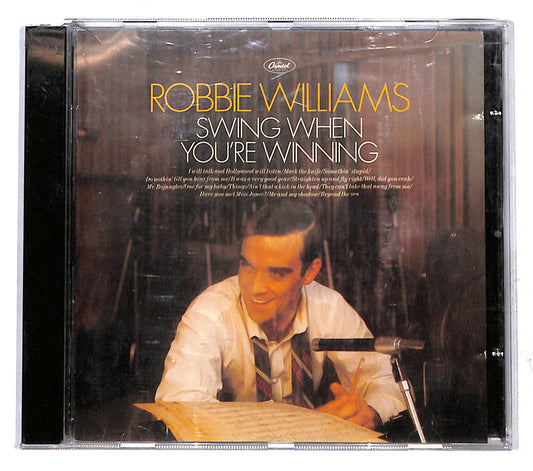 EBOND Robbie Williams - Swing When You're Winning CD CB109767