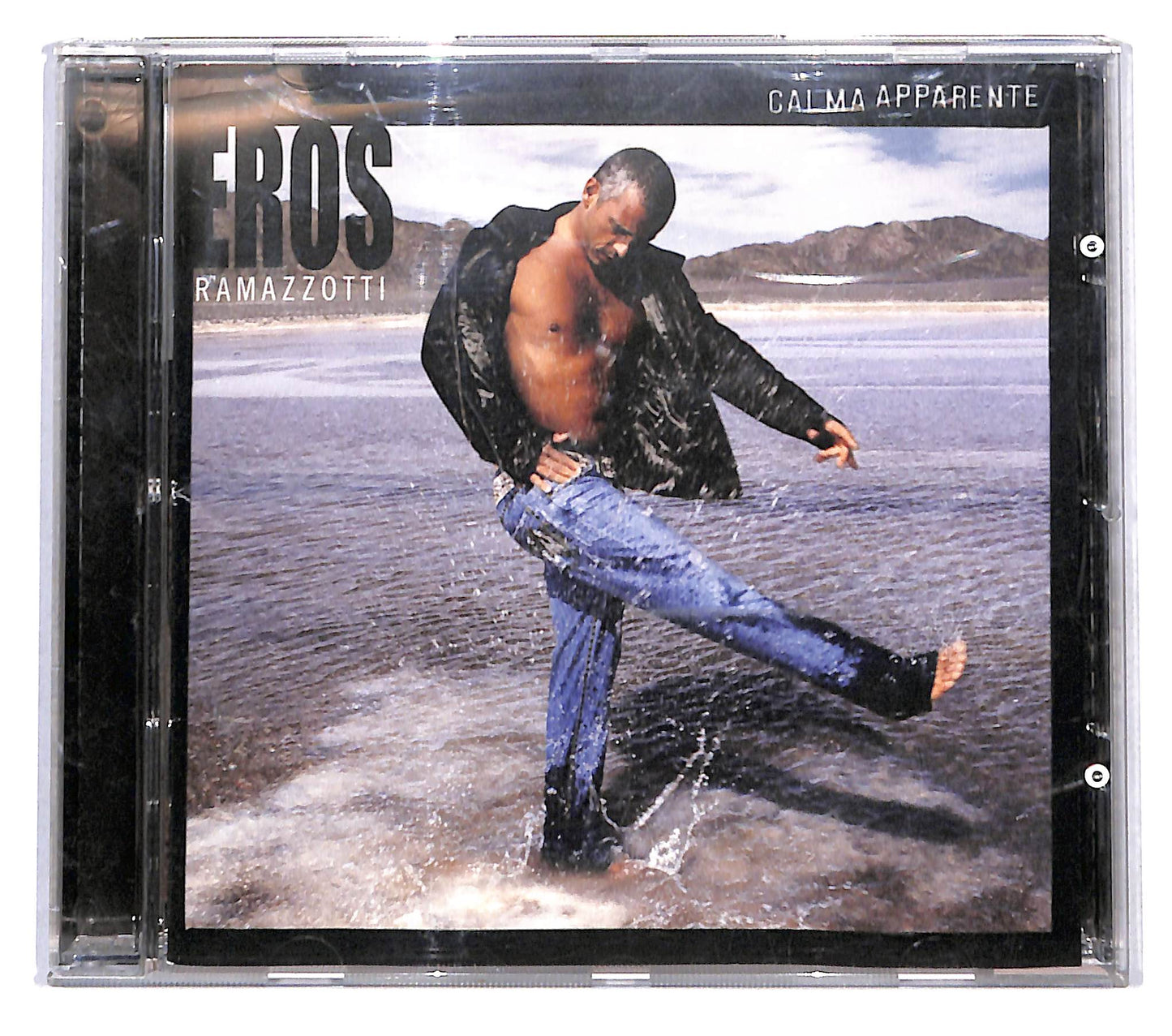 EBOND Eros Ramazzotti - Calma Apparente CD CB114004