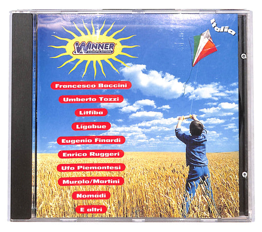 EBOND Various - Winner Compilation Italia CD CB114007