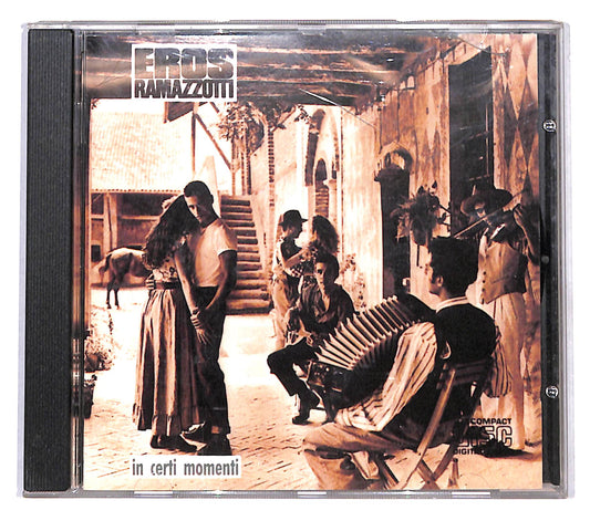 EBOND Eros Ramazzotti - In Certi Momenti CD CB114008