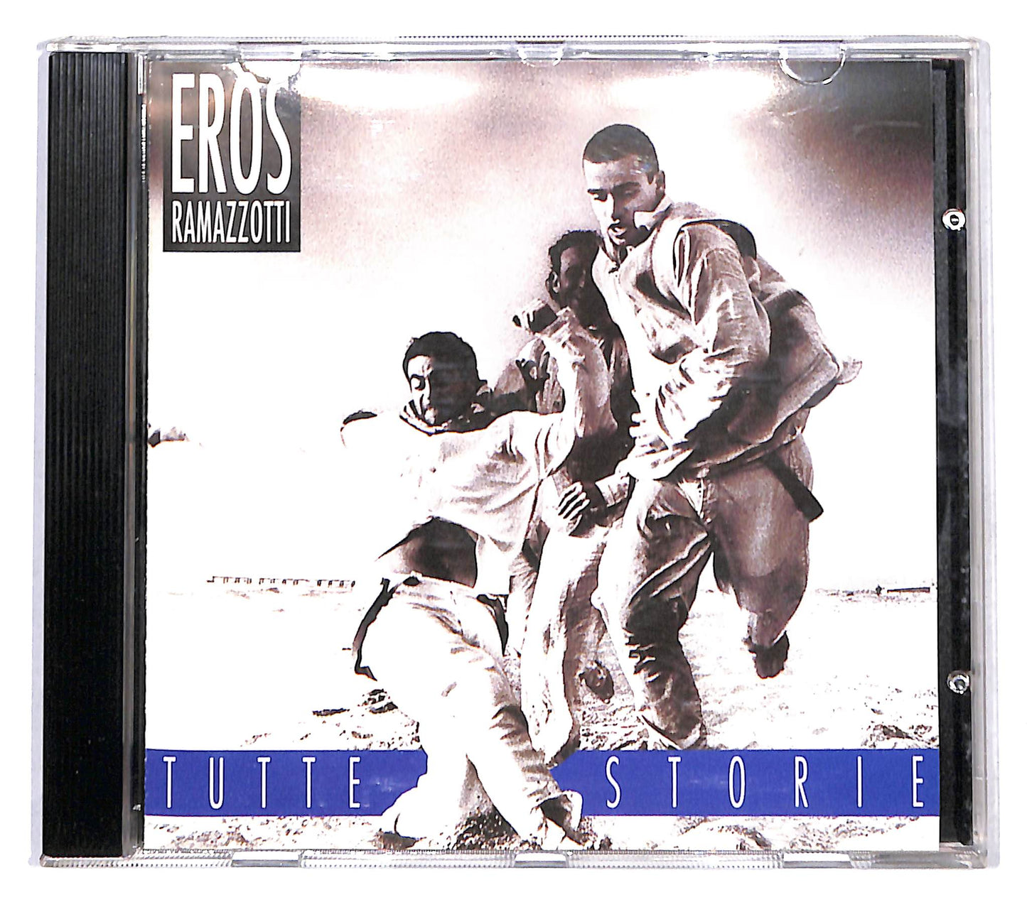 EBOND Eros Ramazzotti - tutte le storie vol.2 EDITORIALE CD CB114009