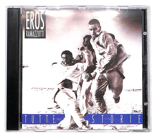 EBOND Eros Ramazzotti - tutte le storie vol.2 EDITORIALE CD CB114009