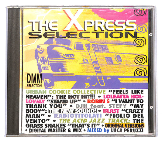 EBOND Various - The XPress Selection CD CB114012