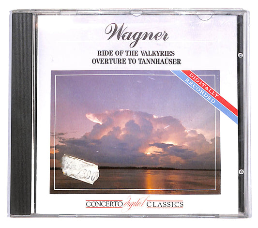 EBOND Wagner - Ride Of The Valkyries Overture To Tannhauser CD CB114014