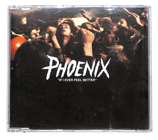 EBOND Phoenix - If I Ever Feel Better CD CB114016