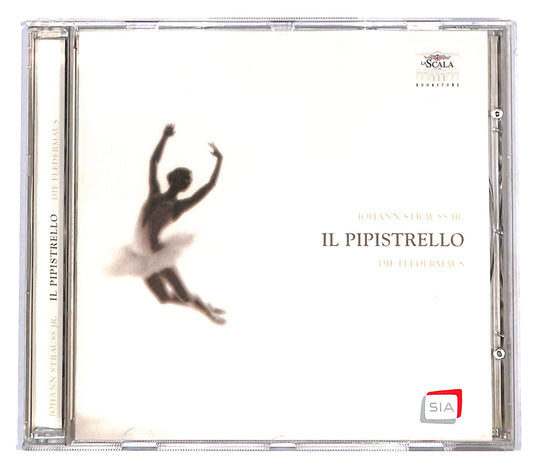 EBOND Johann Strauss jr.- il pipistrello CD CB114020