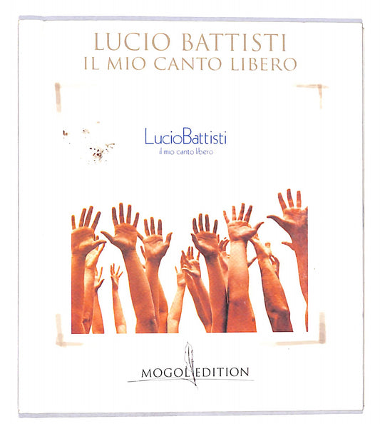 EBOND Lucio Battisti - il mio canto libero CD CB114028
